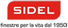 Logo Sidel